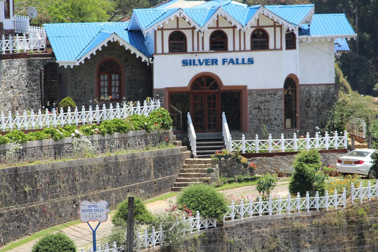 Hotel Silver Falls Nuwara Eliya Exterior photo