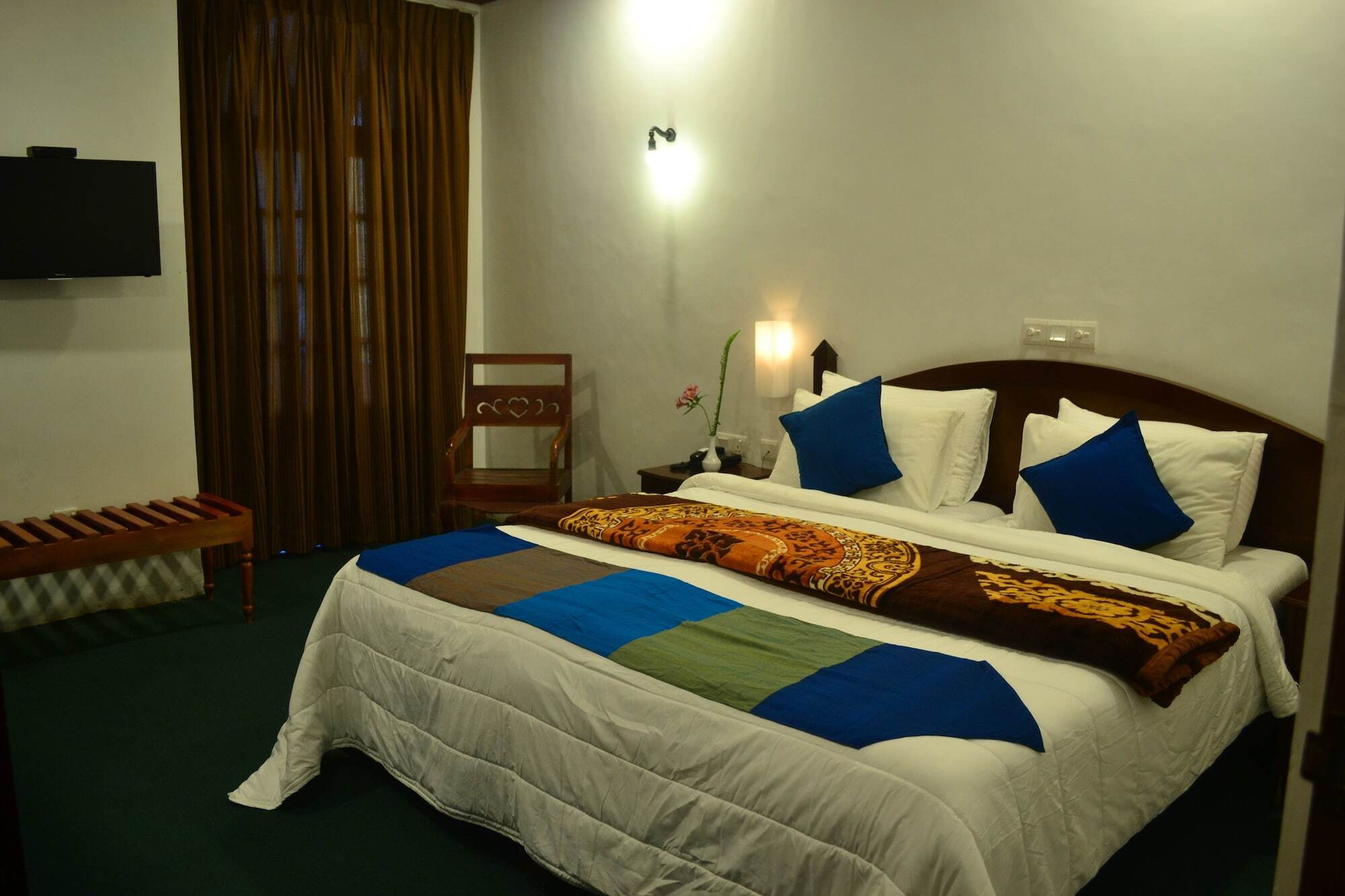 Hotel Silver Falls Nuwara Eliya Exterior photo